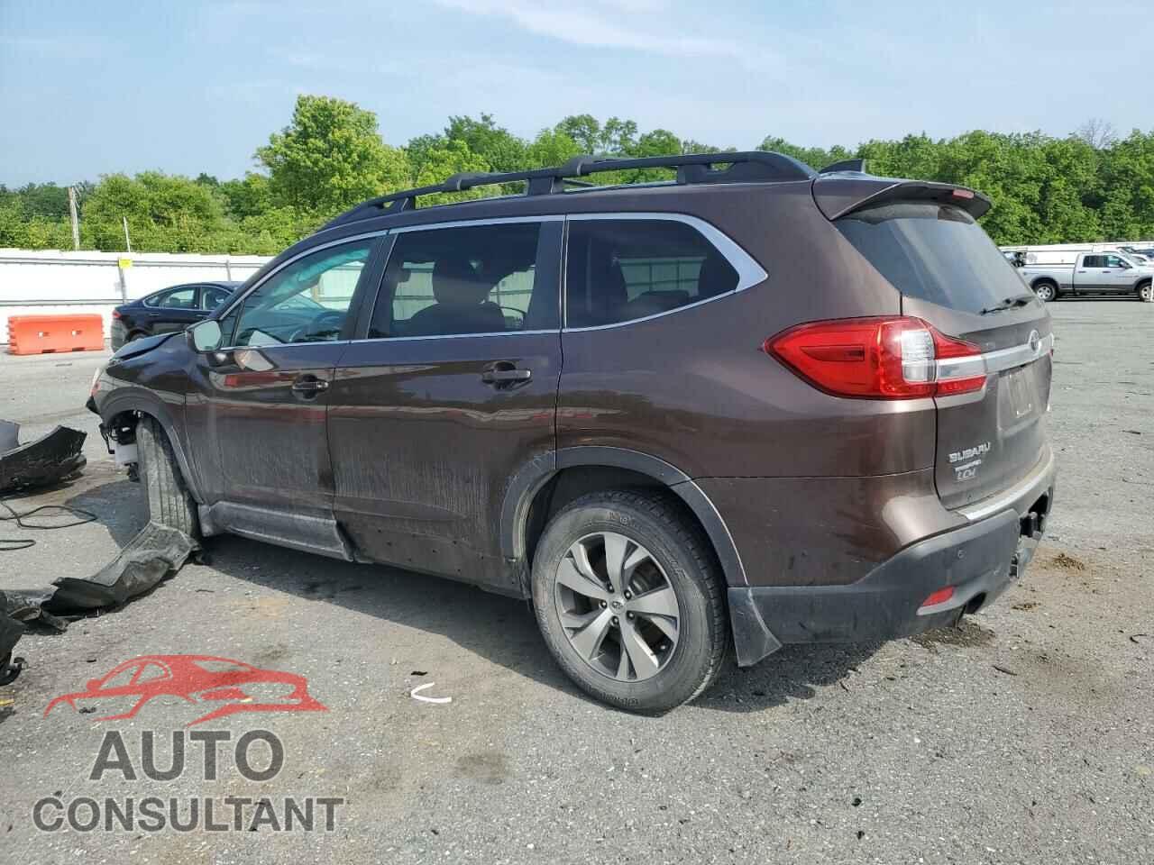 SUBARU ASCENT 2019 - 4S4WMACD6K3403481