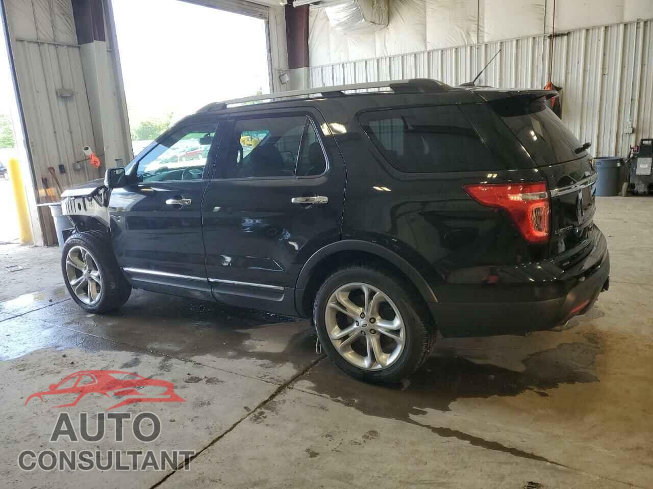 FORD EXPLORER 2015 - 1FM5K8F86FGC35722