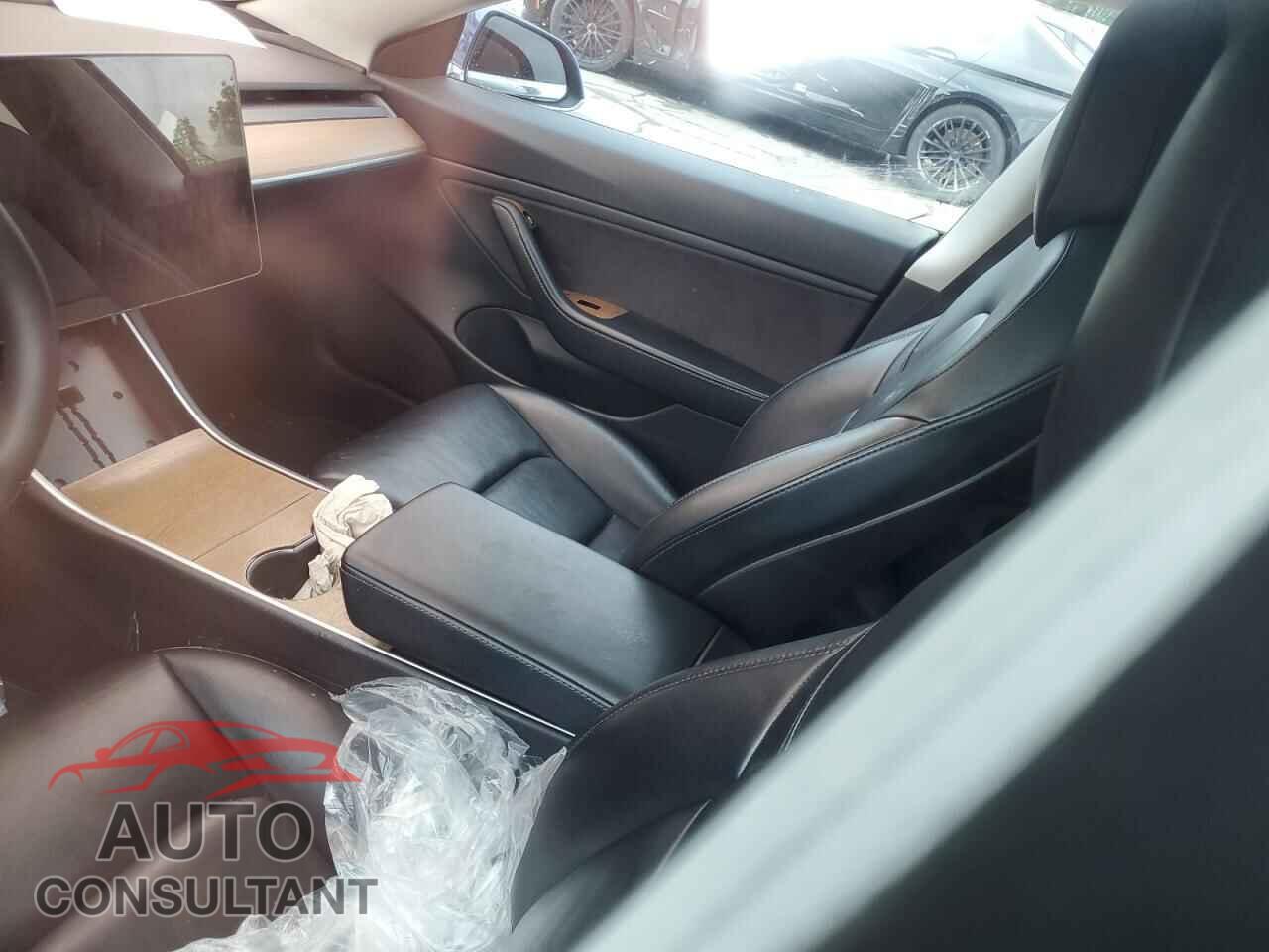 TESLA MODEL 3 2020 - 5YJ3E1EB4LF617261