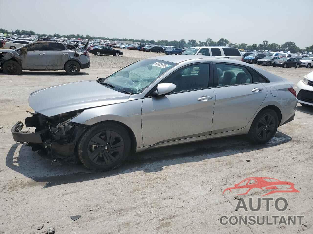 HYUNDAI ELANTRA 2022 - 5NPLS4AG6NH065407