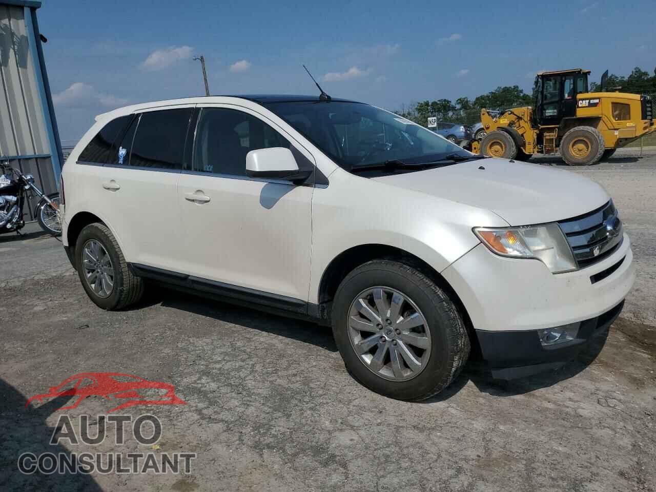 FORD EDGE 2009 - 2FMDK49C69BA83652