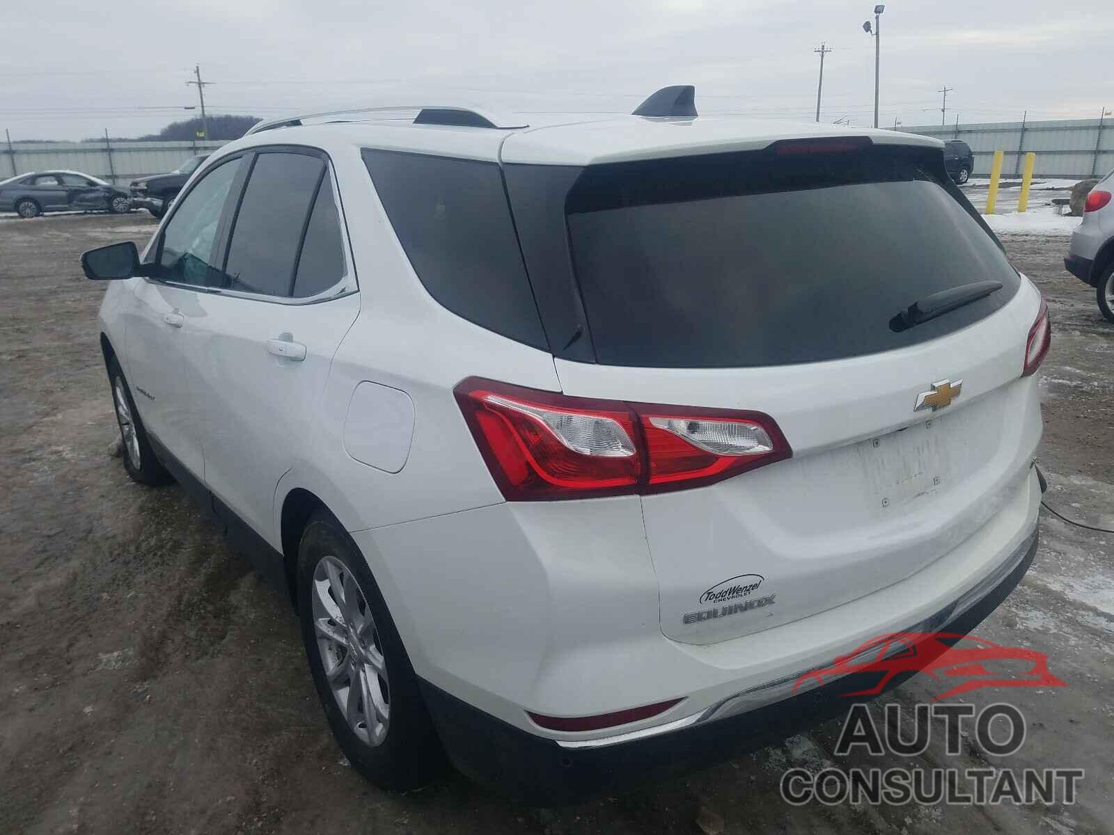CHEVROLET EQUINOX 2019 - 2GNAXKEV8K6134286