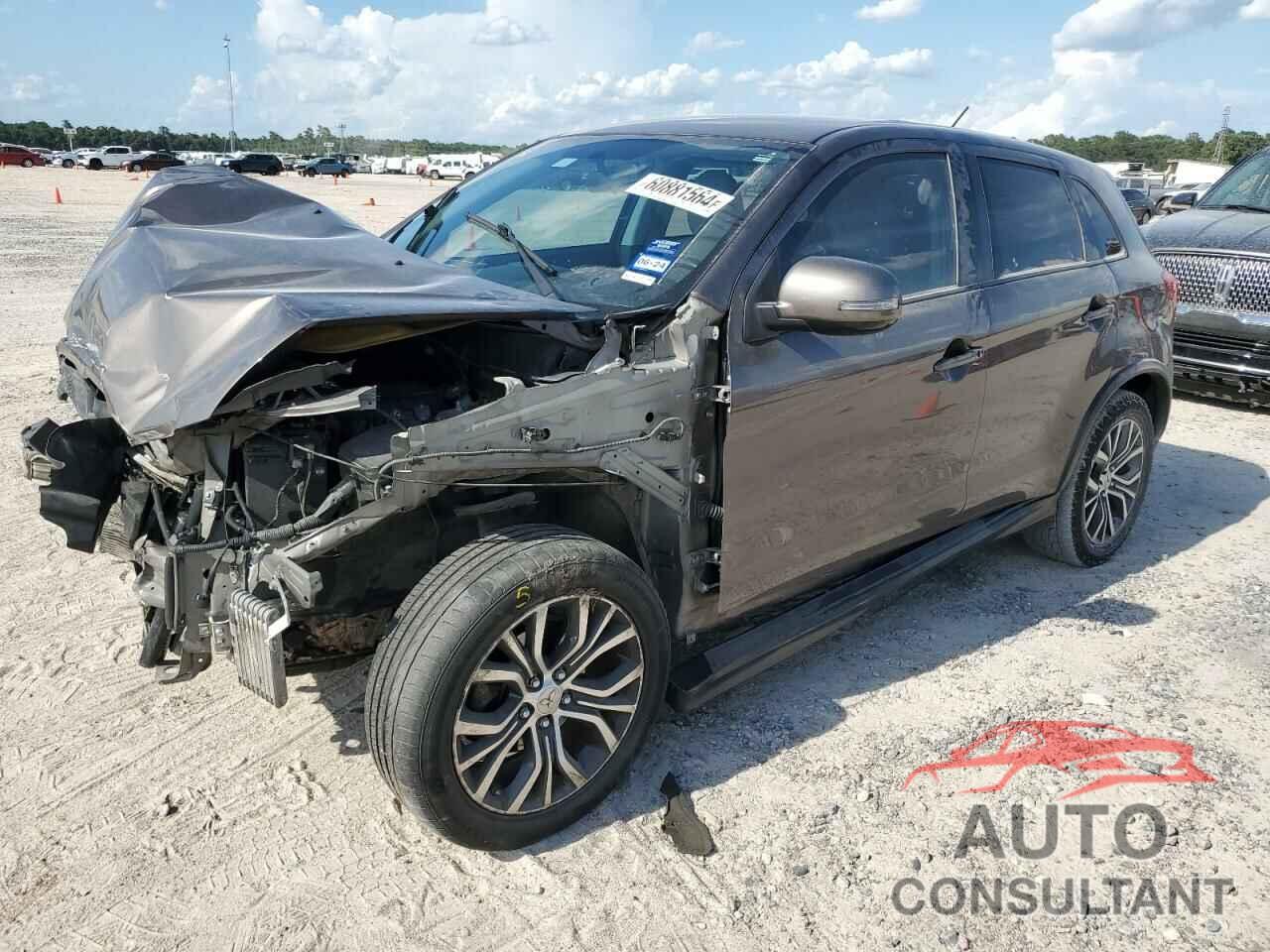 MITSUBISHI OUTLANDER 2016 - JA4AP3AW5GZ044094