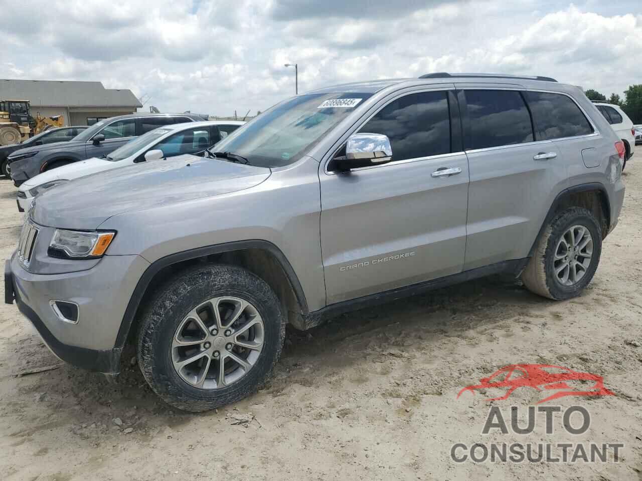 JEEP GRAND CHER 2015 - 1C4RJFBG8FC865632