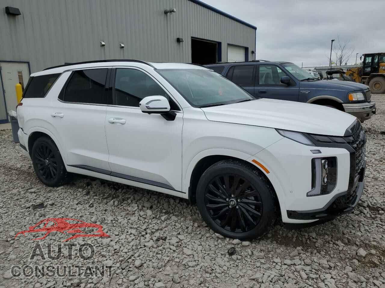 HYUNDAI PALISADE 2024 - KM8R7DGEXRU680910