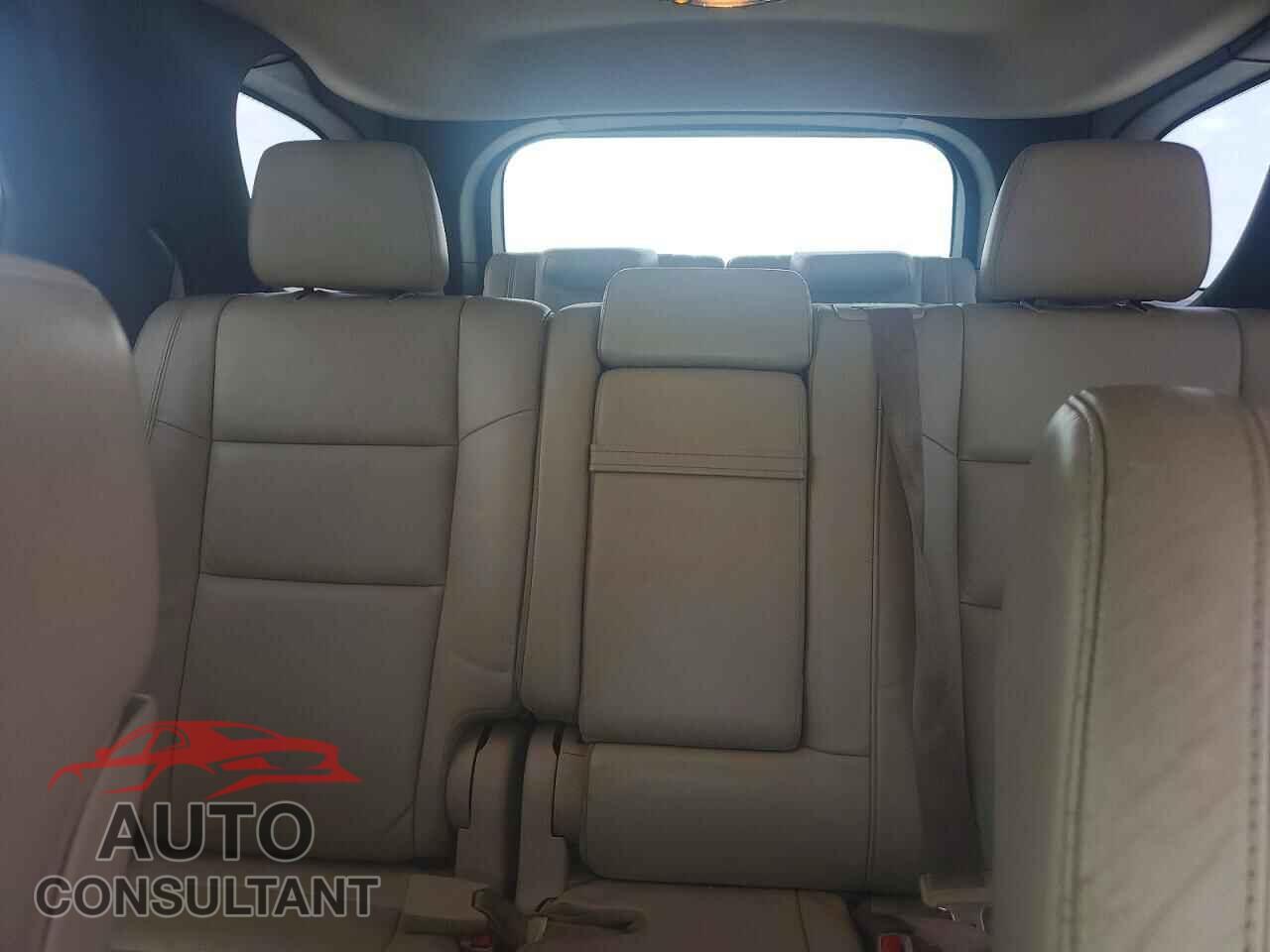 DODGE DURANGO 2015 - 1C4RDHDG9FC740297