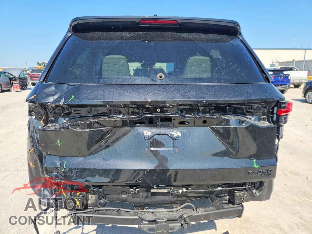 LEXUS UNKNOWN 2026 - 5TDAAAB68TS054477