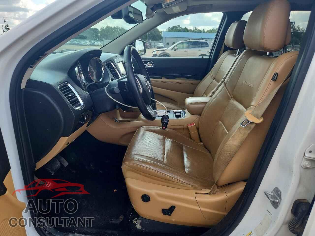 DODGE DURANGO 2013 - 1C4SDJET2DC668747