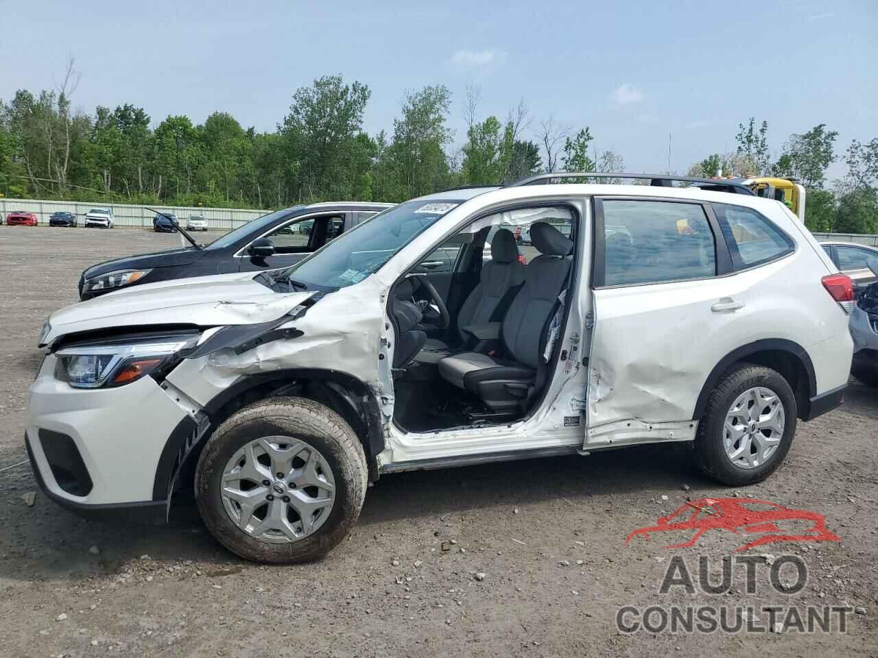 SUBARU FORESTER 2019 - JF2SKACC0KH563683
