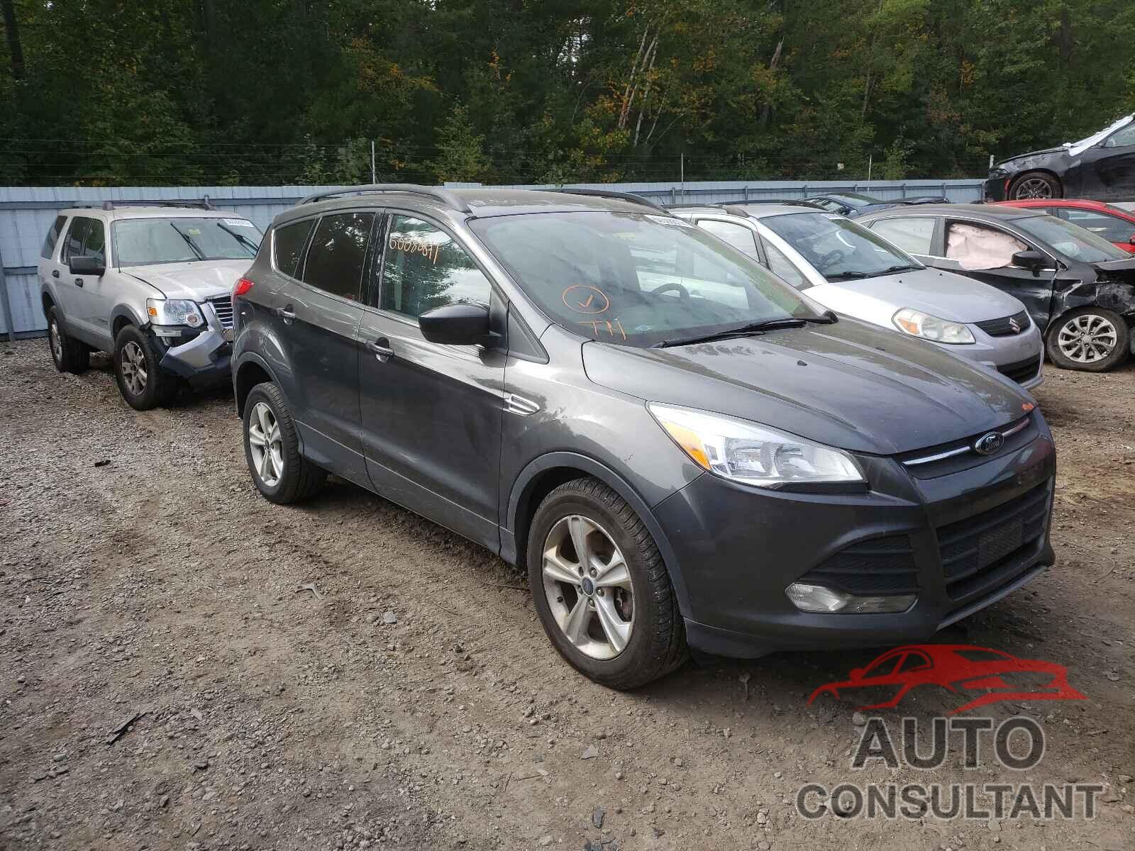 FORD ESCAPE 2016 - 1FMCU9GX8GUC16394