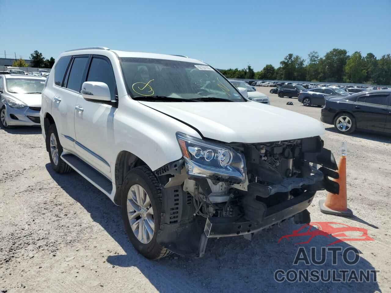 LEXUS GX 2016 - JTJBM7FX9G5124269