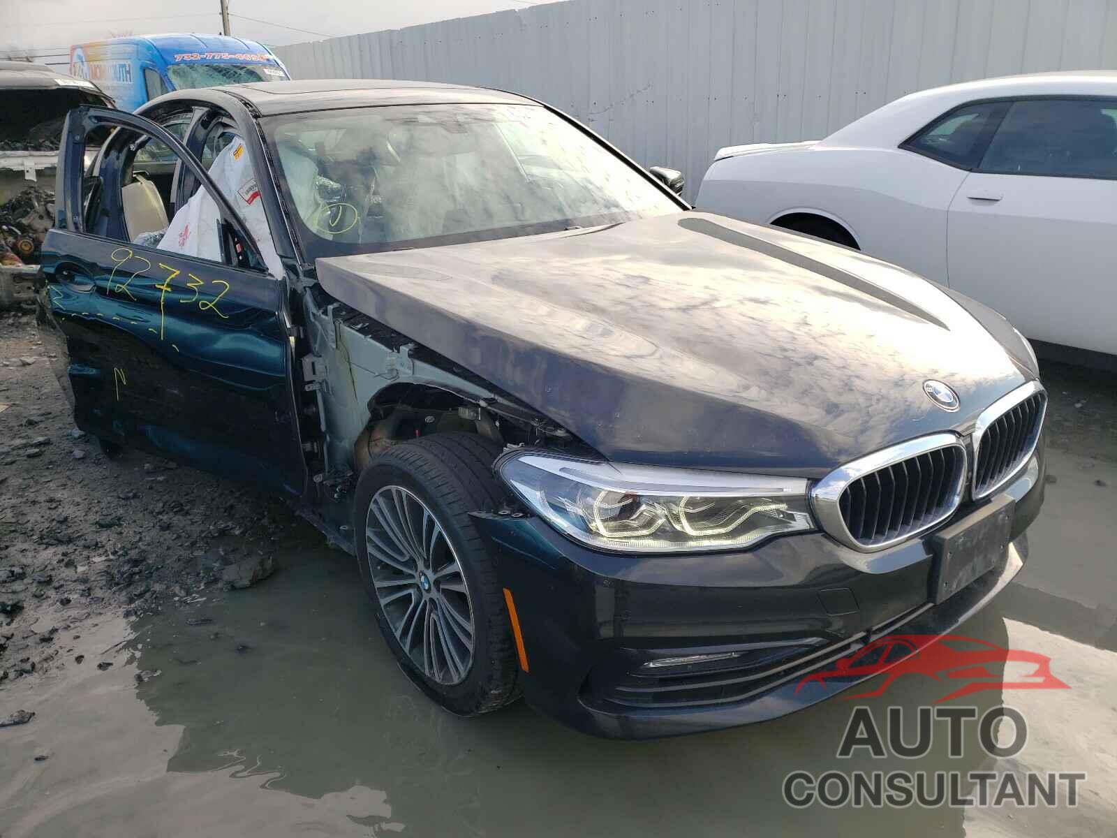 BMW 5 SERIES 2017 - WBAJE7C3XHWA03548