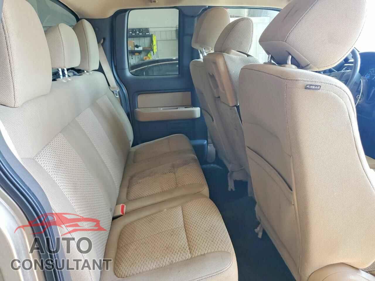 FORD F150 2012 - 1FTFX1ET1CFA56190