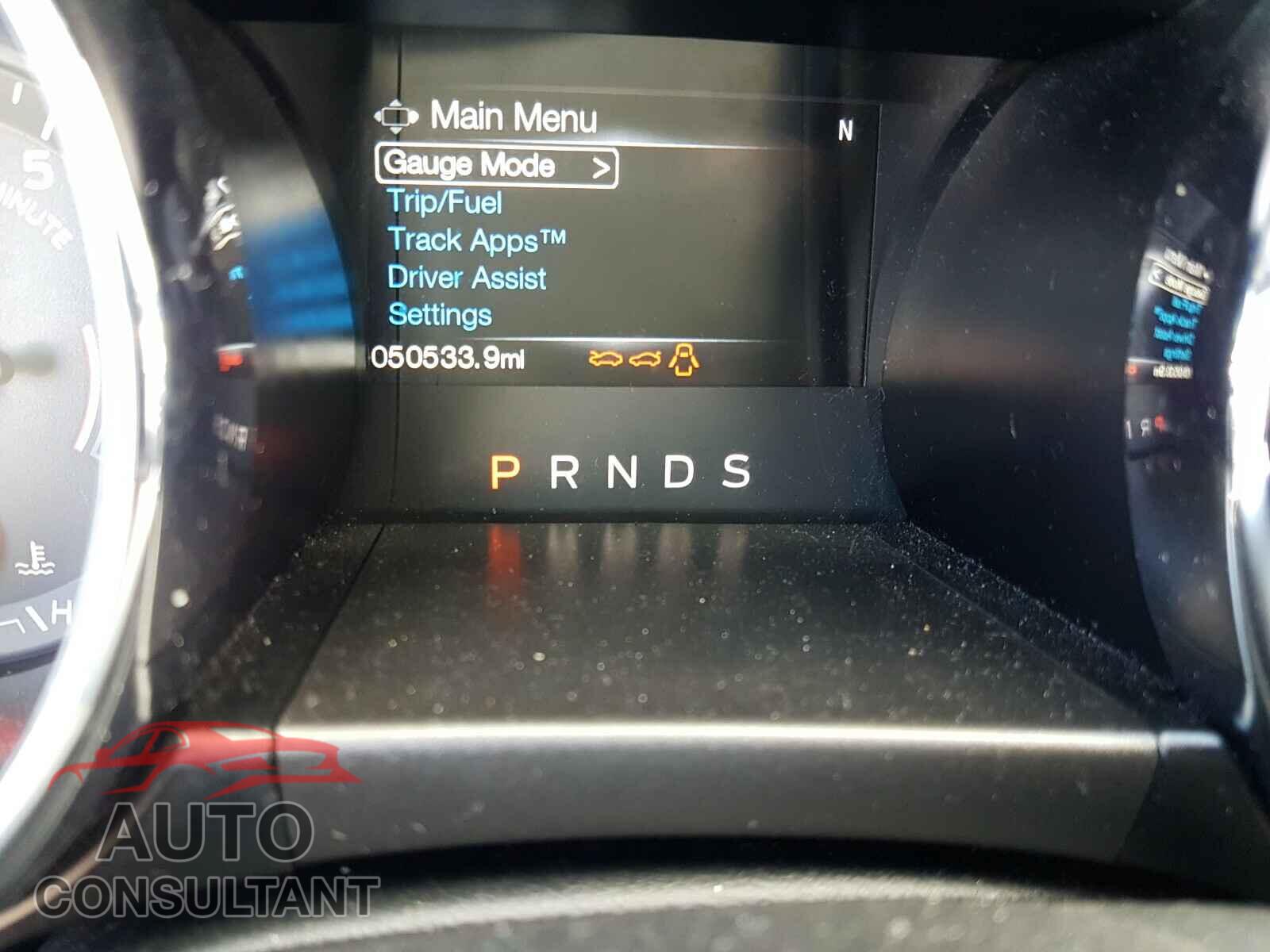 FORD MUSTANG 2017 - 1FATP8UH2H5254532