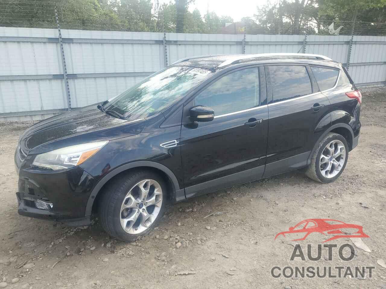 FORD ESCAPE 2014 - 1FMCU0J93EUB39730