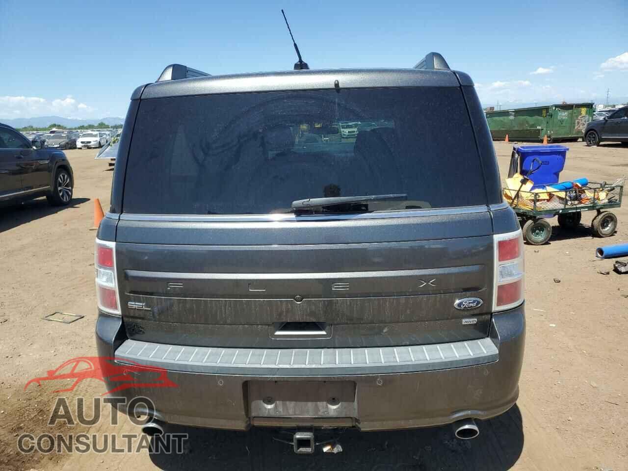 FORD FLEX 2016 - 2FMHK6C85GBA17530