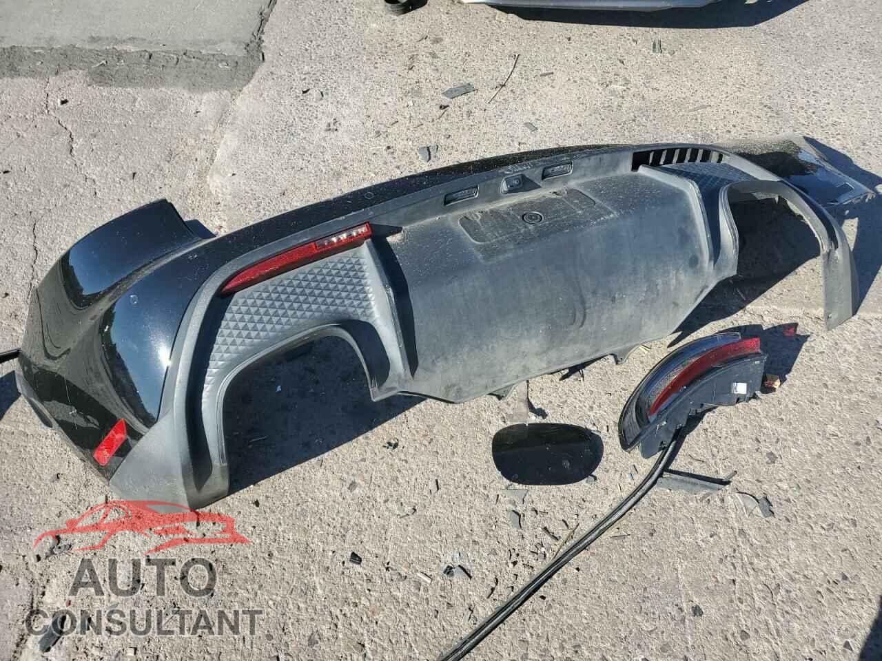 PORSCHE MACAN BASE 2023 - WP1AA2A54PLB05445