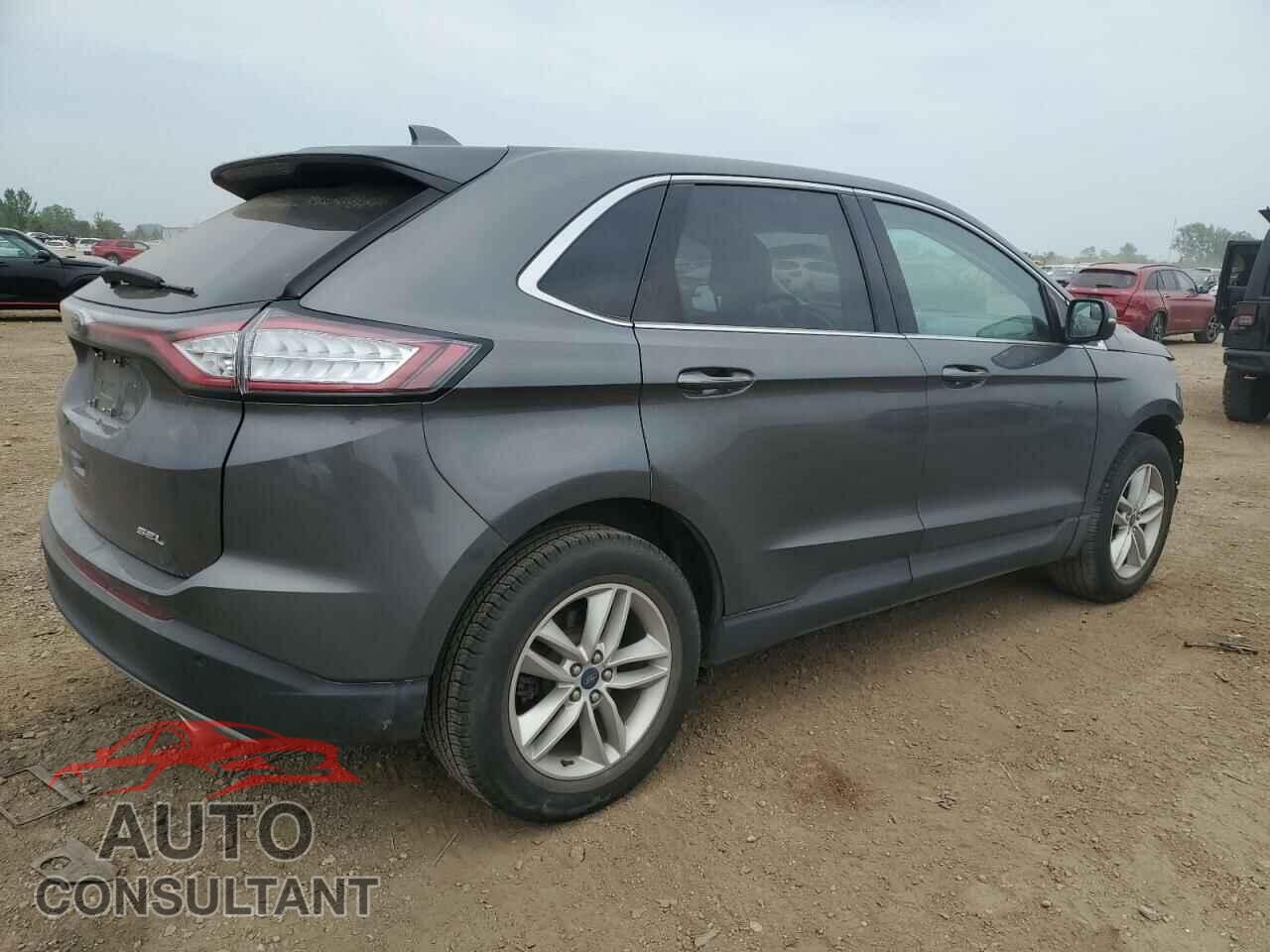 FORD EDGE 2018 - 2FMPK3J89JBC35636