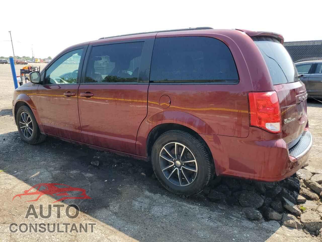 DODGE CARAVAN 2018 - 2C4RDGEG4JR360132