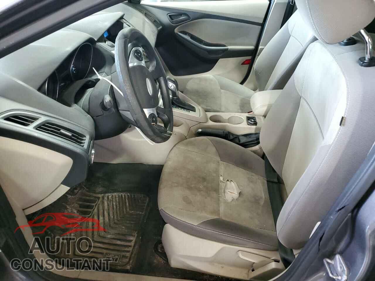 FORD FOCUS 2012 - 1FAHP3F24CL214653