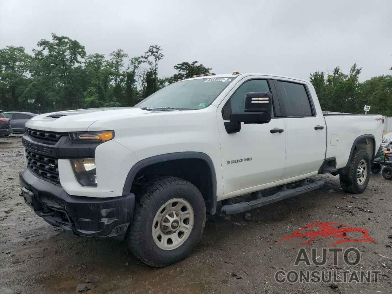 CHEVROLET ALL Models 2020 - 1GC4YSEY1LF156599