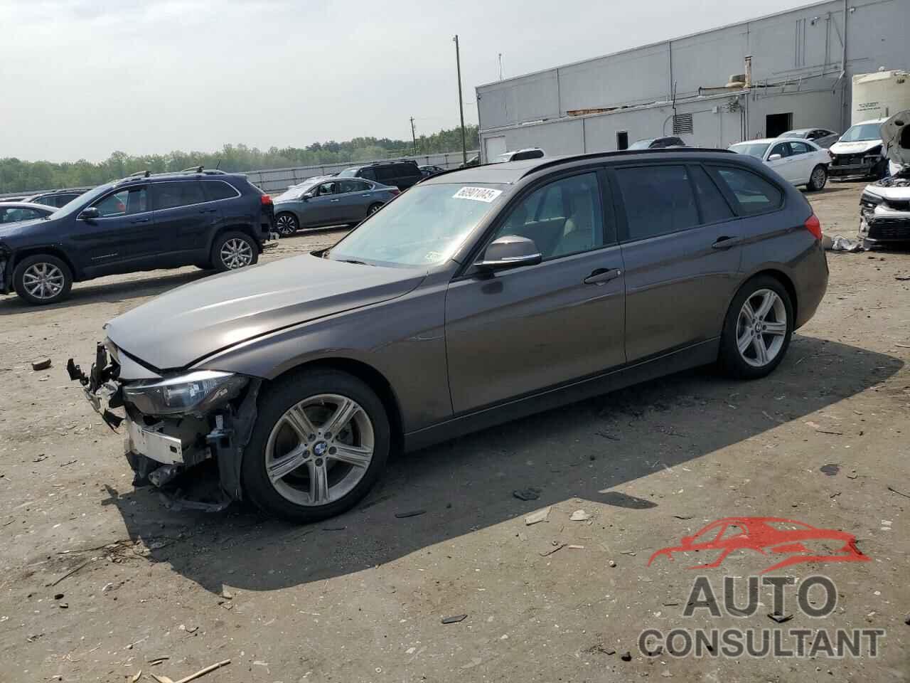 BMW 3 SERIES 2014 - WBA3G7C56EF186346