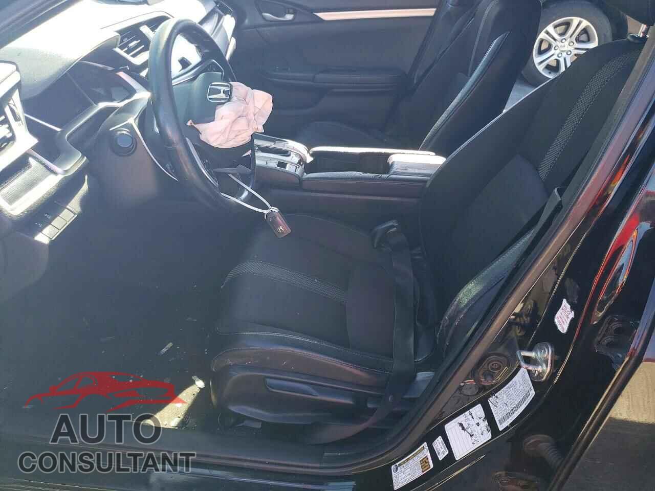 HONDA CIVIC 2020 - 2HGFC2F82LH511642