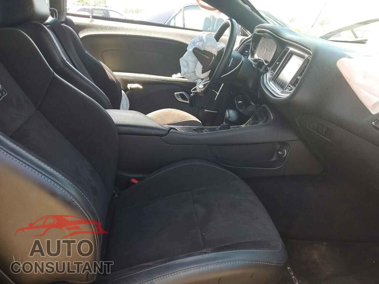 DODGE CHALLENGER 2017 - 2C3CDZFJ4HH665419