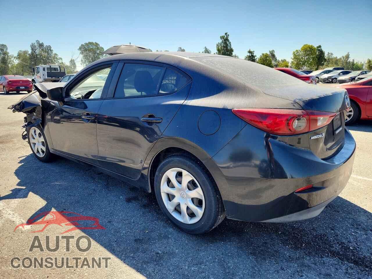 MAZDA 3 2017 - 3MZBN1U74HM157351