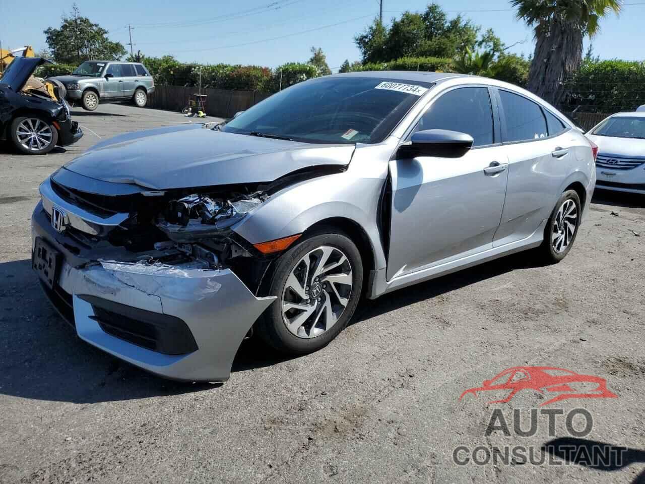 HONDA CIVIC 2018 - 19XFC2F7XJE201575