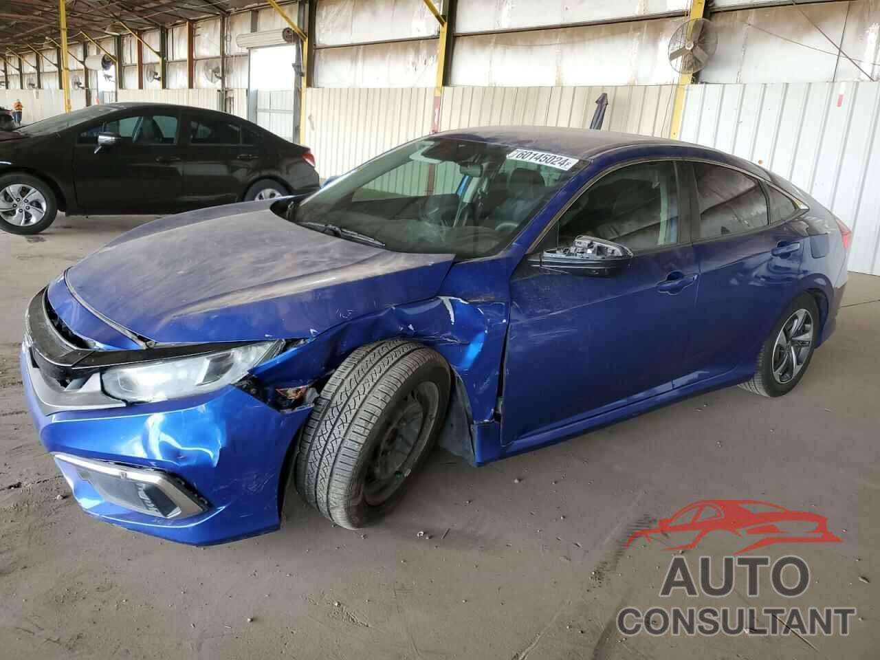 HONDA CIVIC 2019 - 19XFC2F63KE045226