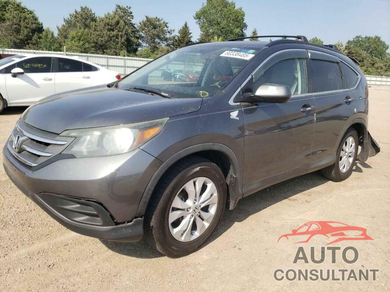 HONDA CRV 2013 - 2HKRM3H56DH506101