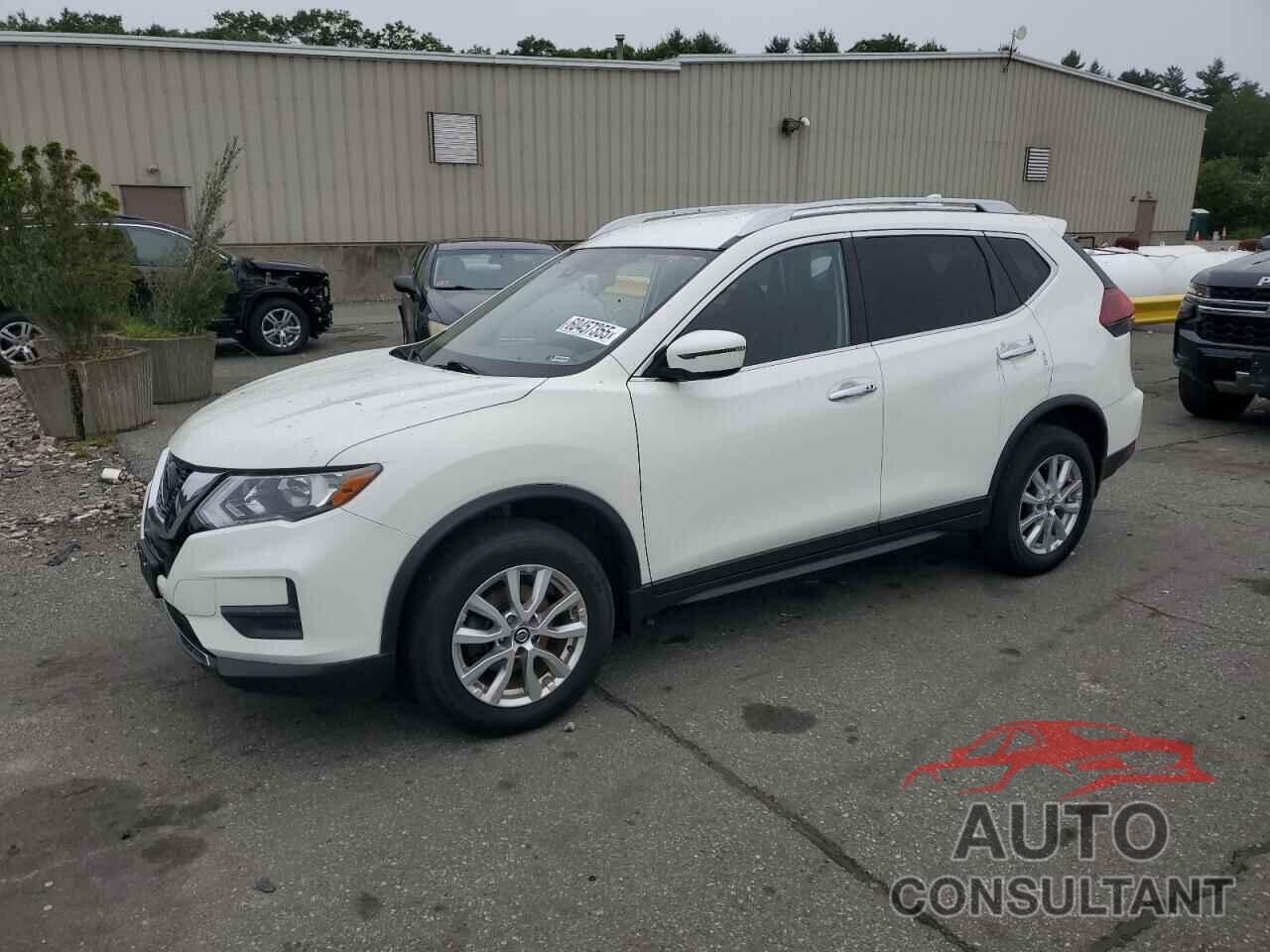 NISSAN ROGUE 2020 - JN8AT2MV6LW144400