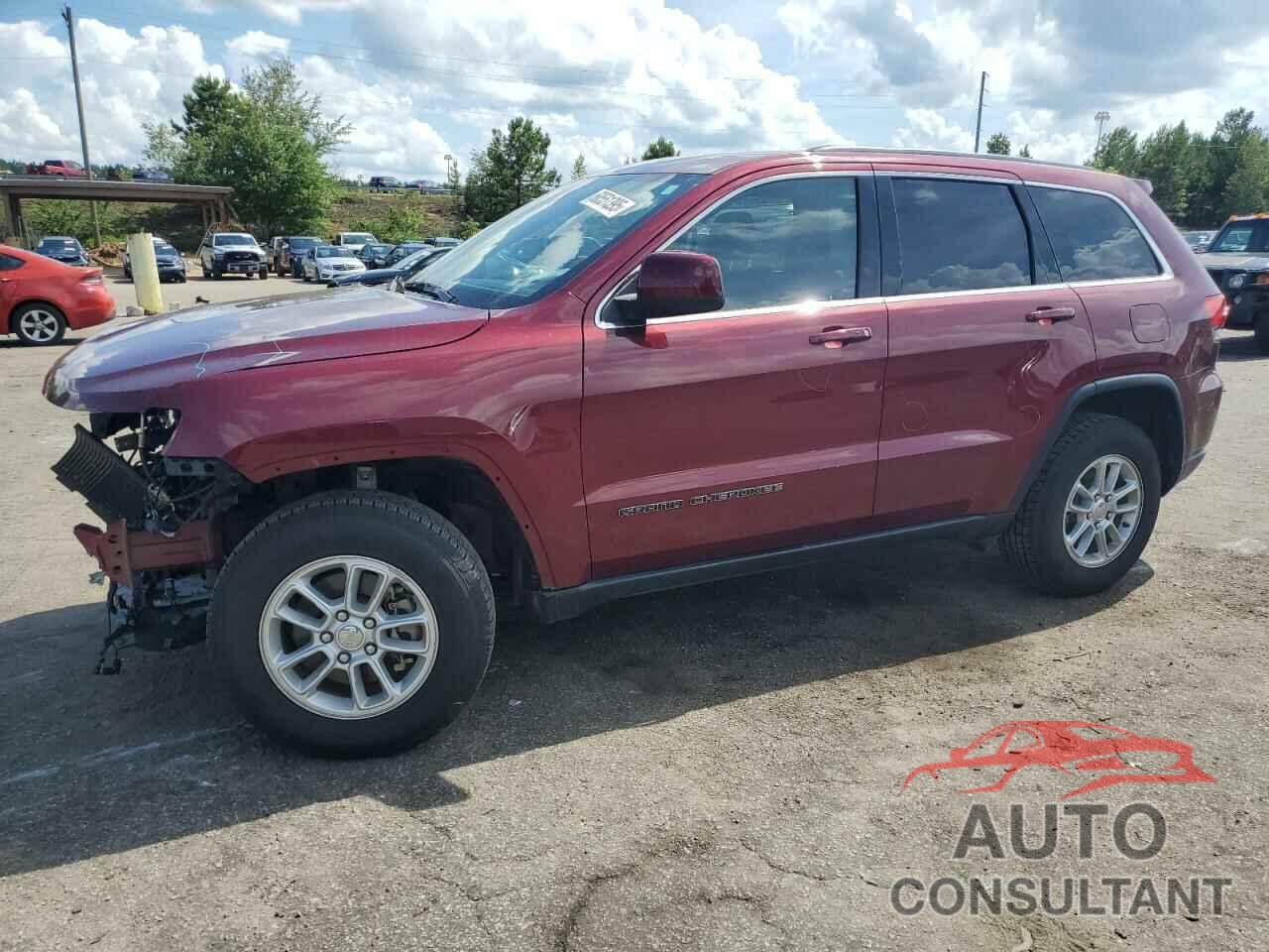 JEEP GRAND CHER 2019 - 1C4RJEAG1KC544053
