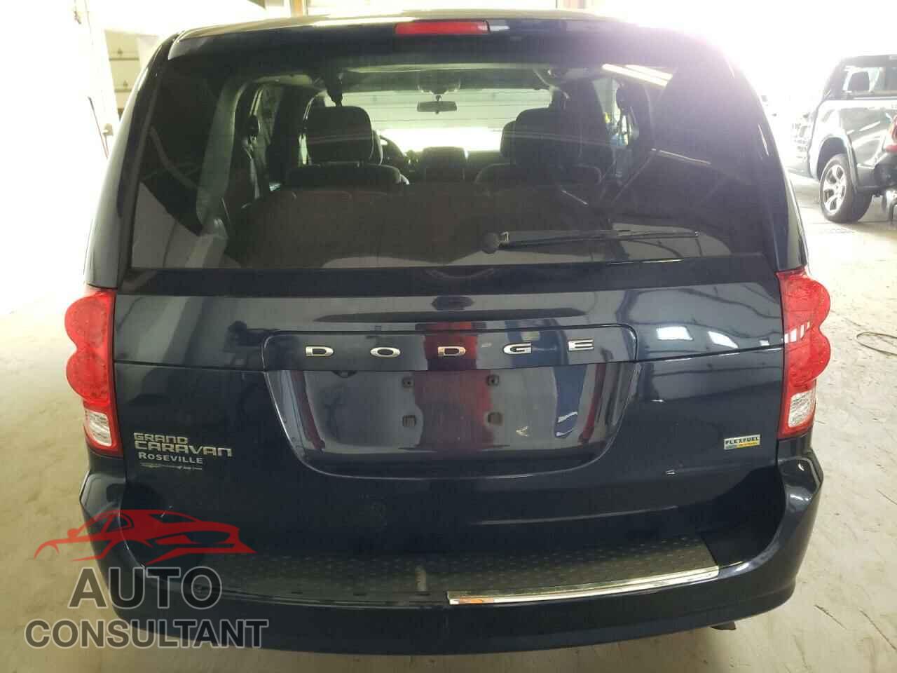 DODGE CARAVAN 2016 - 2C4RDGBG0GR178540