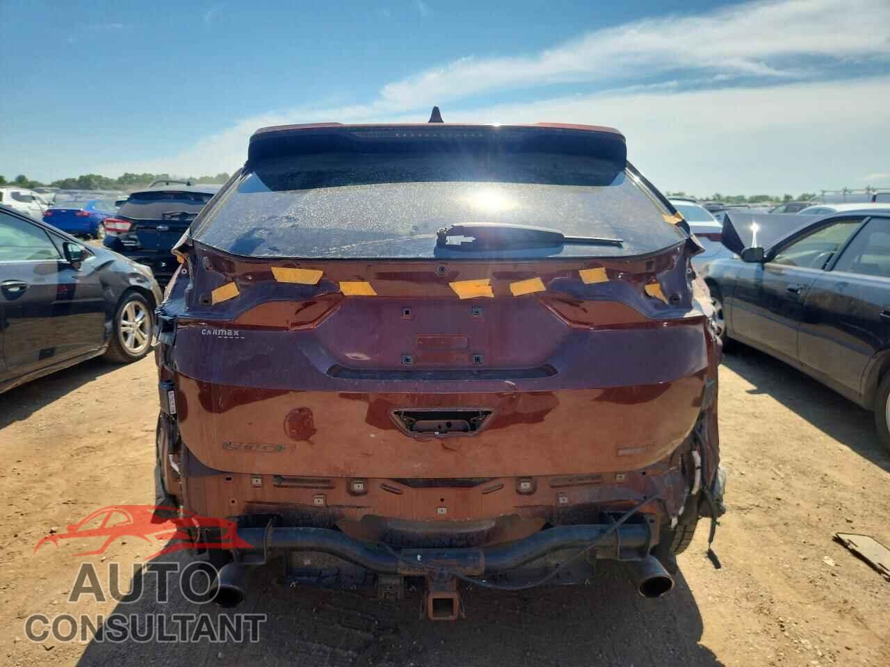 FORD EDGE 2015 - 2FMTK4J90FBC03047