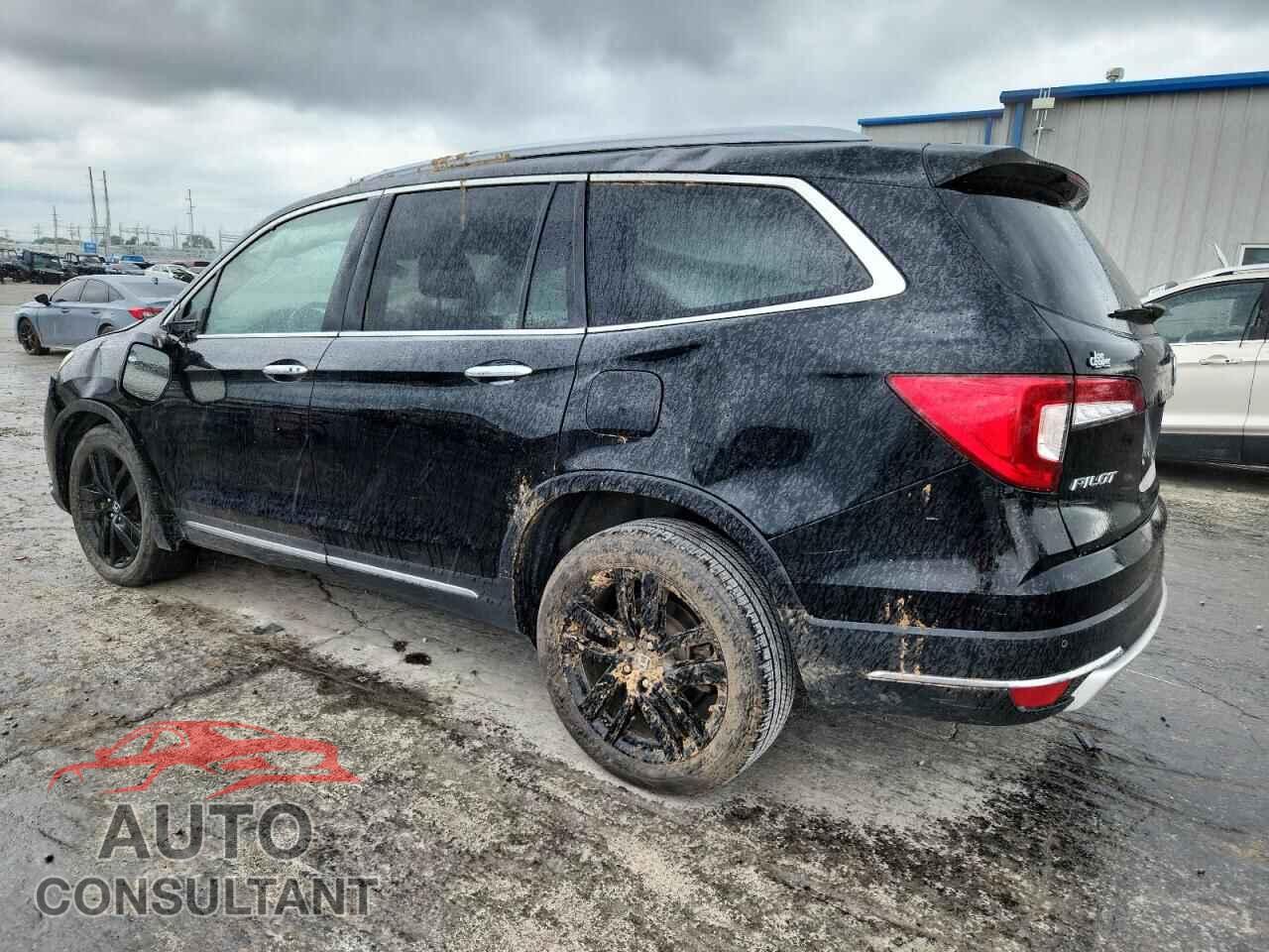 HONDA PILOT 2019 - 5FNYF6H00KB007723