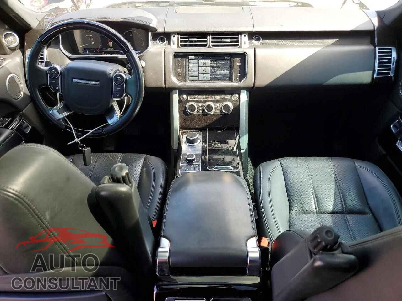 LAND ROVER RANGEROVER 2015 - SALGS2VF7FA204579