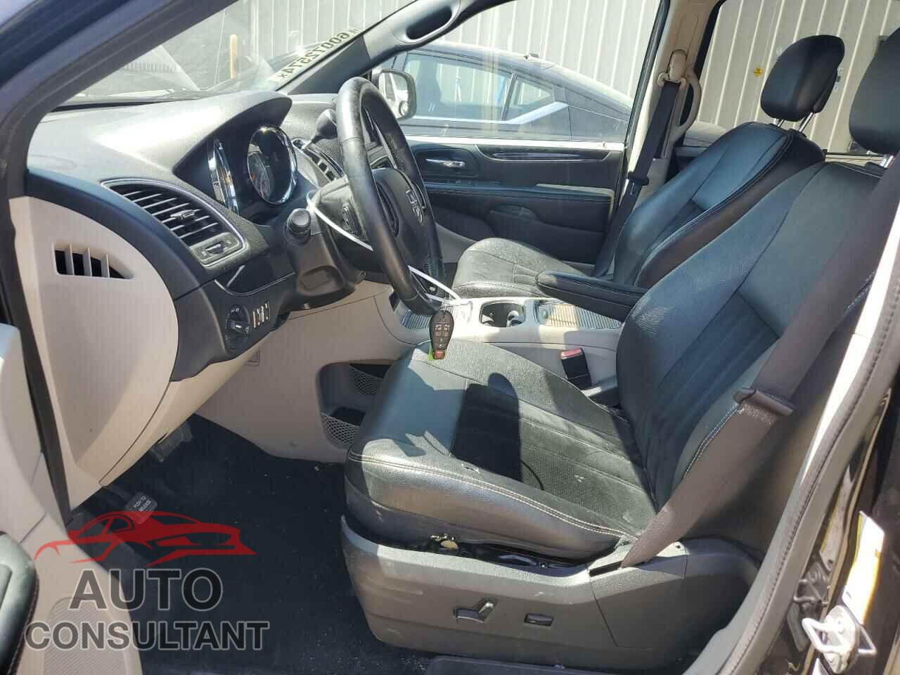 DODGE CARAVAN 2017 - 2C4RDGCG9HR630968