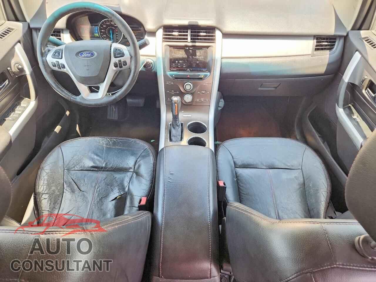 FORD EDGE 2013 - 2FMDK3J97DBC12825