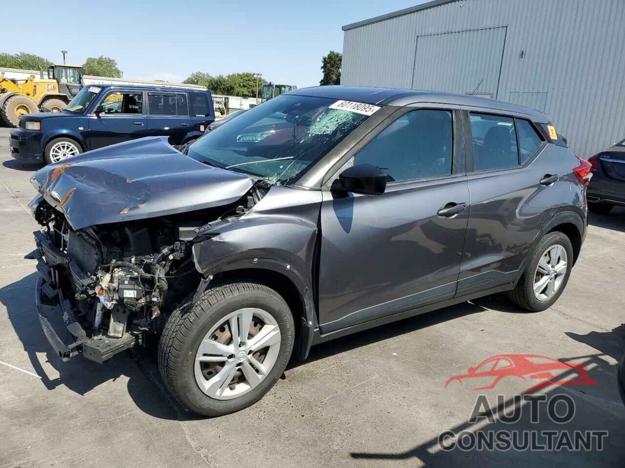 NISSAN KICKS 2020 - 3N1CP5BV0LL580293
