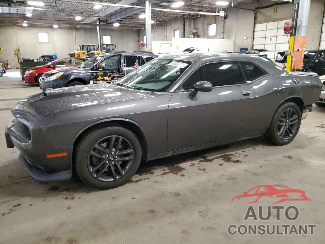 DODGE CHALLENGER 2019 - 2C3CDZKG0KH604120