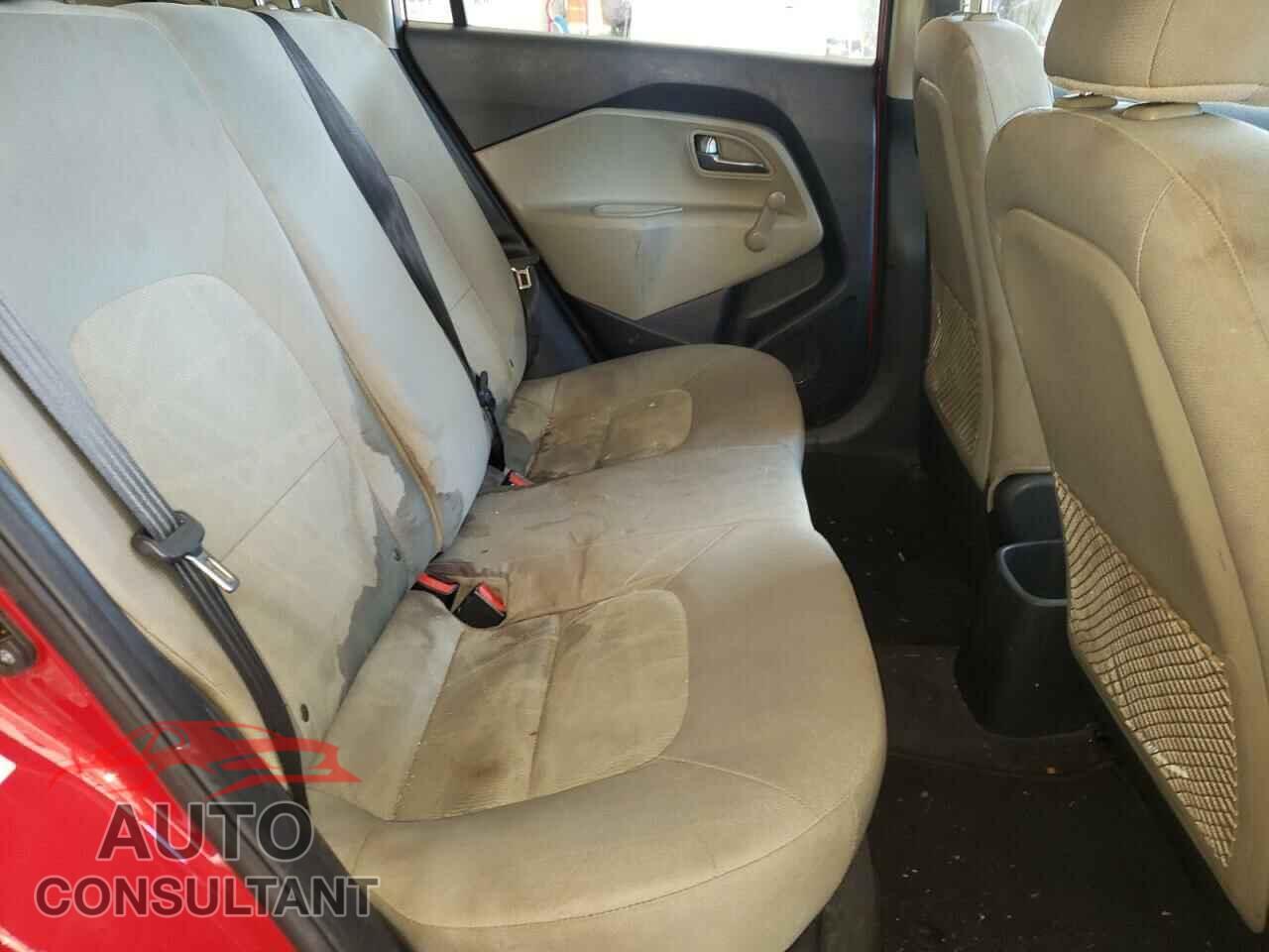 KIA RIO 2017 - KNADM4A38H6010514