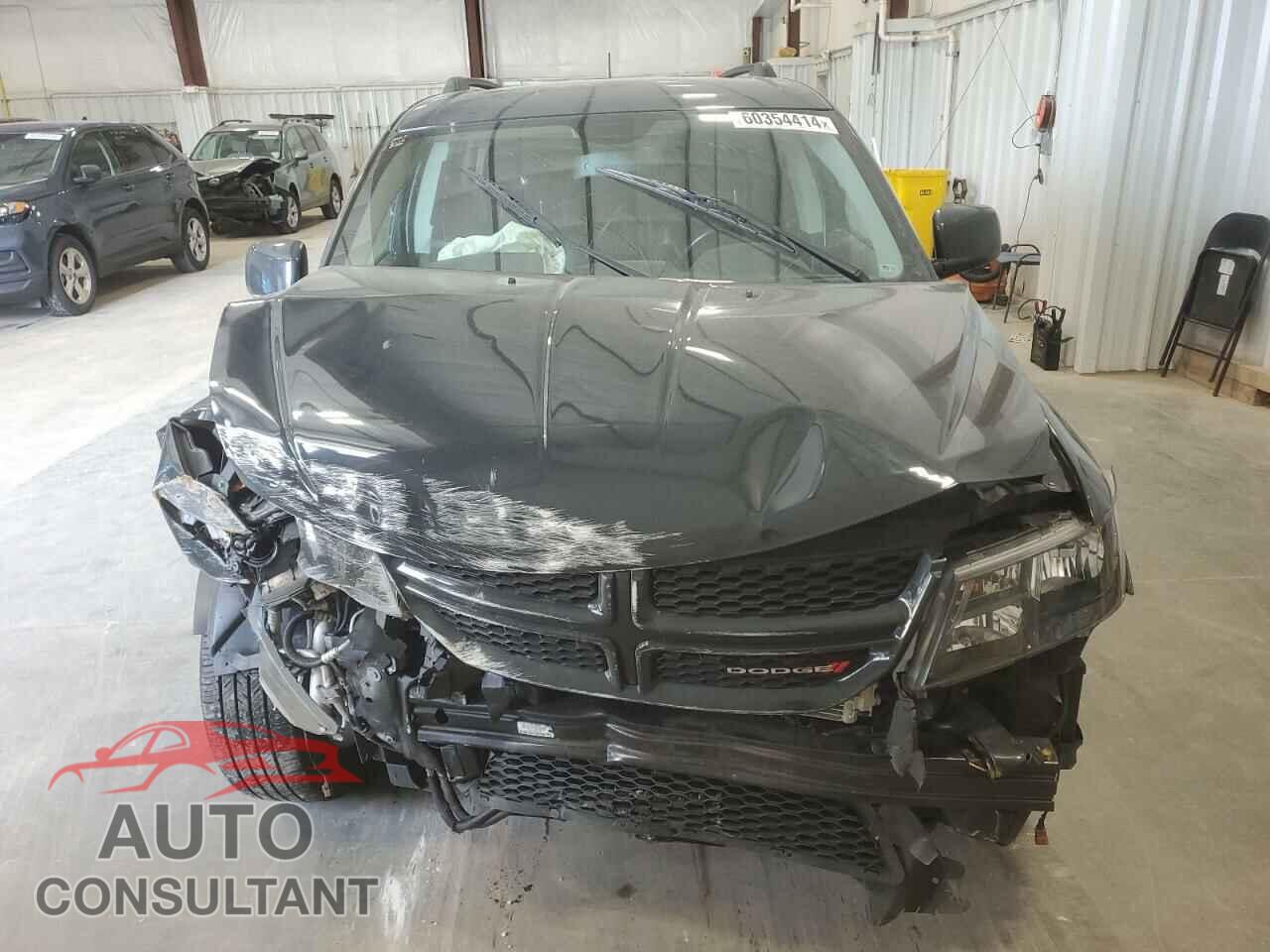DODGE JOURNEY 2017 - 3C4PDDEG3HT595604