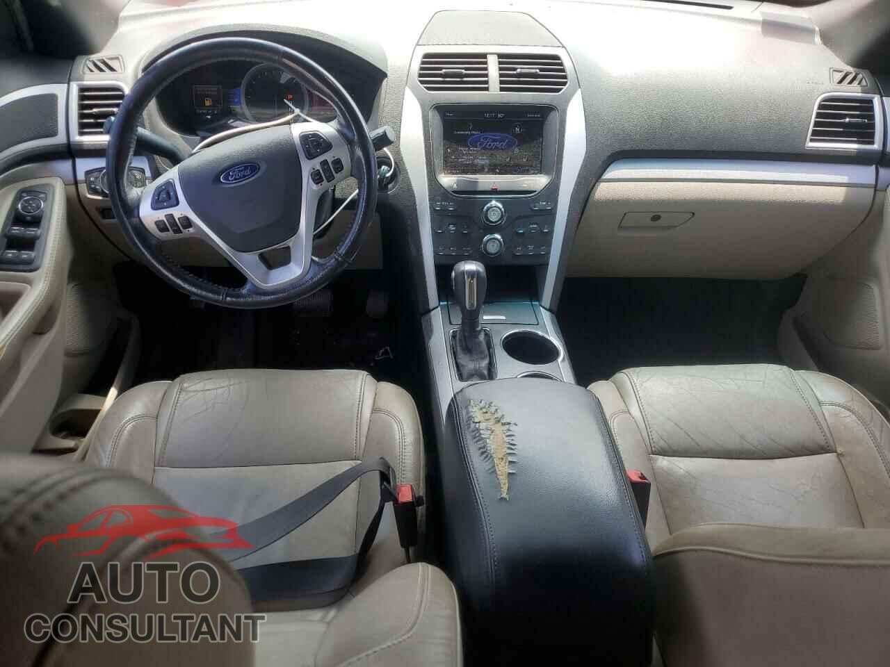 FORD EXPLORER 2013 - 1FM5K7D89DGB56278