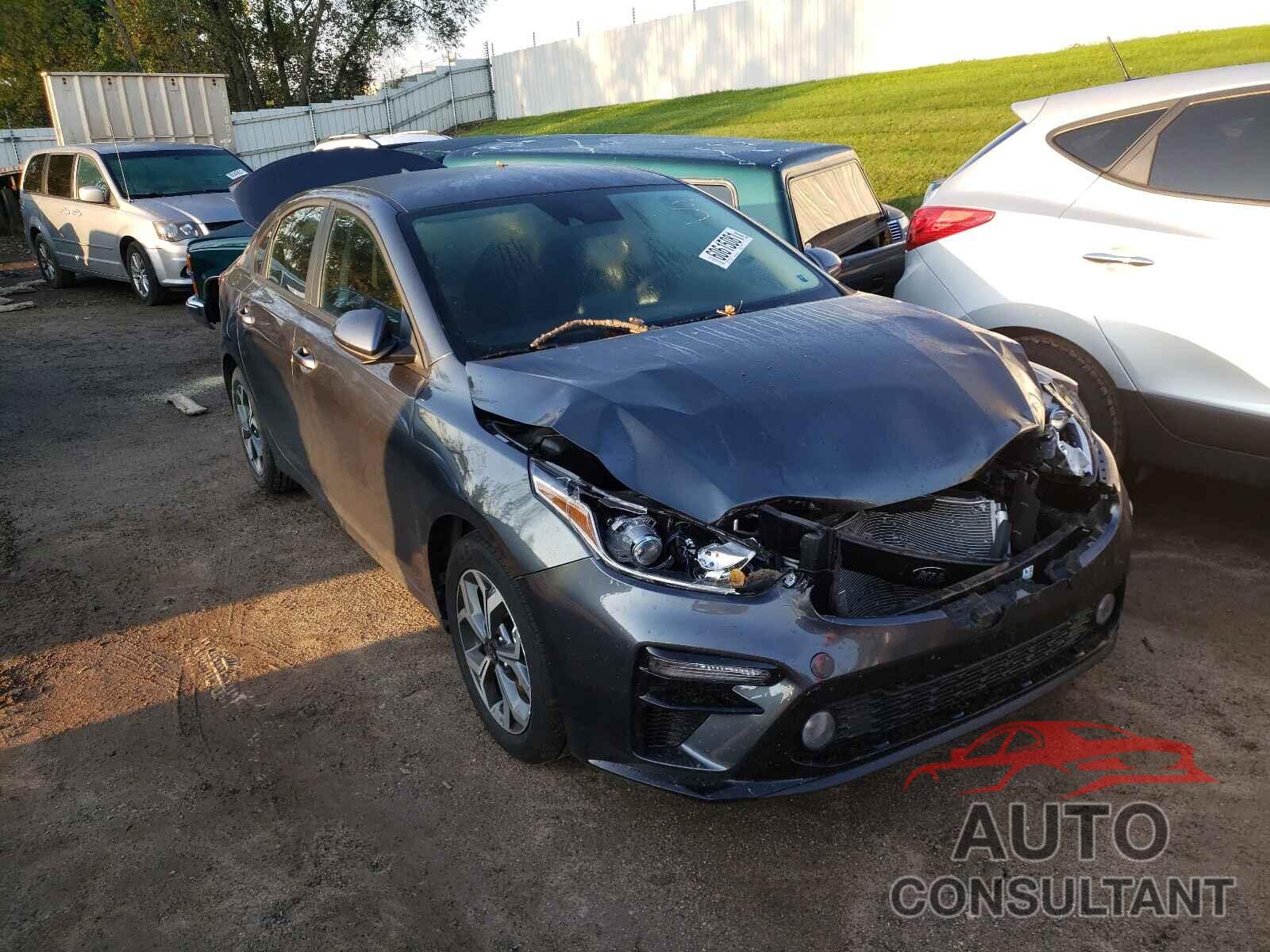 KIA FORTE 2021 - 3KPF24AD0ME364025