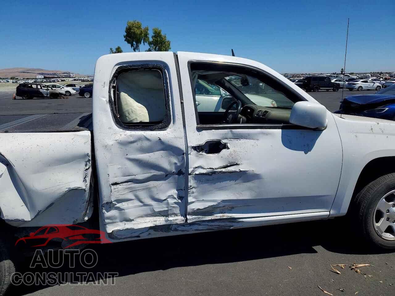 CHEVROLET COLORADO 2012 - 1GCESCF90C8156262
