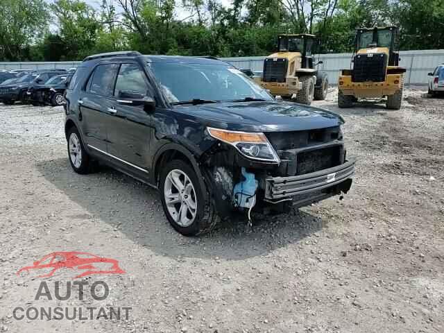FORD EXPLORER 2015 - 1FM5K8F86FGC35722