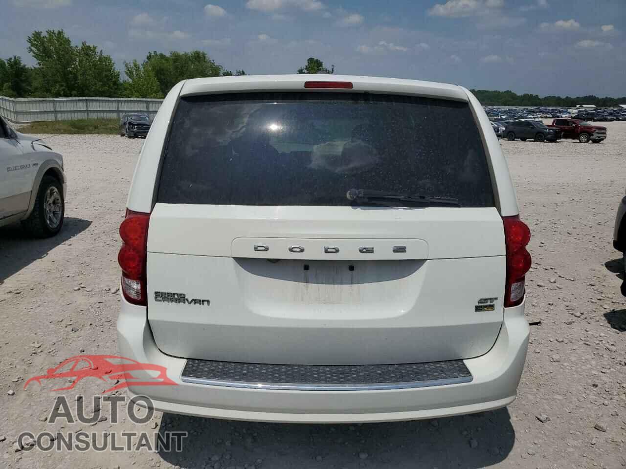 DODGE CARAVAN 2019 - 2C4RDGEG4KR640800