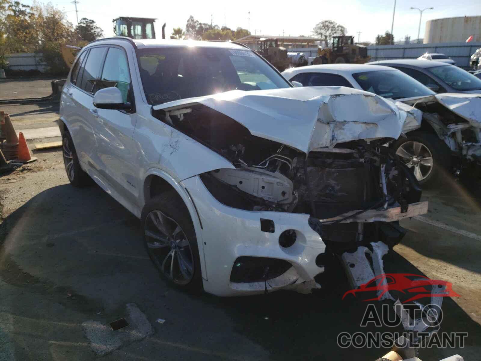 BMW X5 2016 - 5UXKR6C57G0J79932